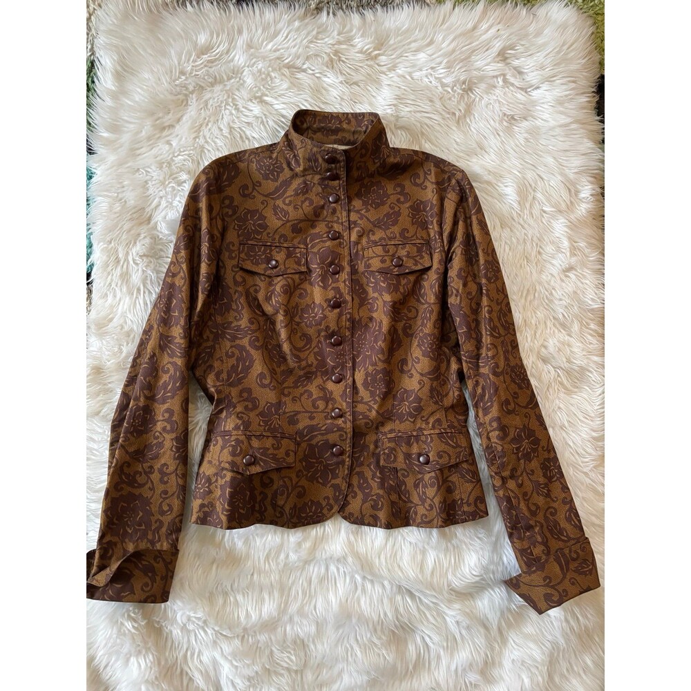 Peruvian Connection blazer - Picture 5 of 12